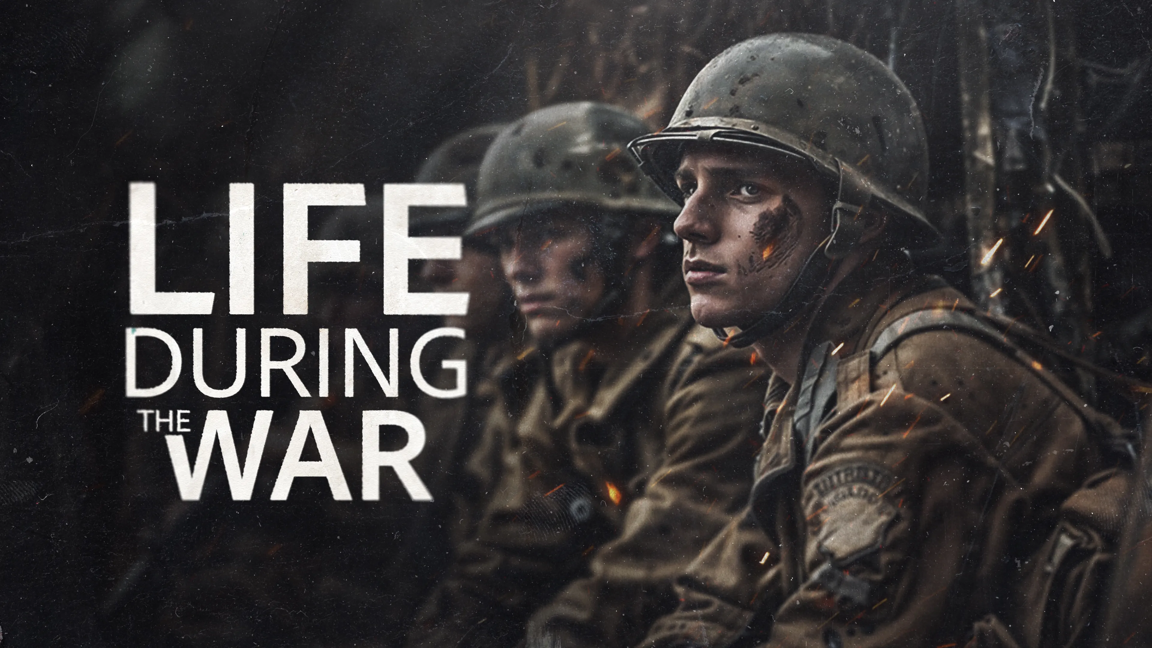 Life During the War poster